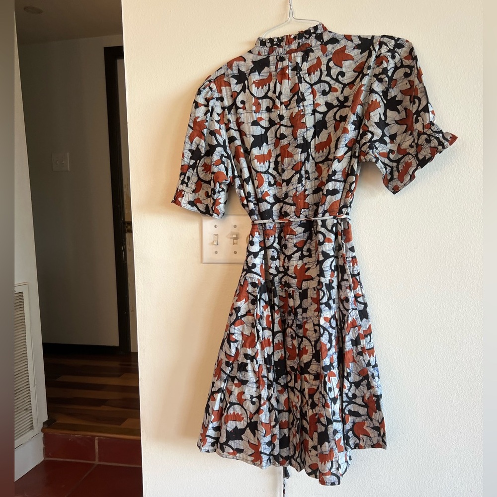 Apiece Apart Las Alturas mini dress - Medium- NWT - Picture 2 of 10